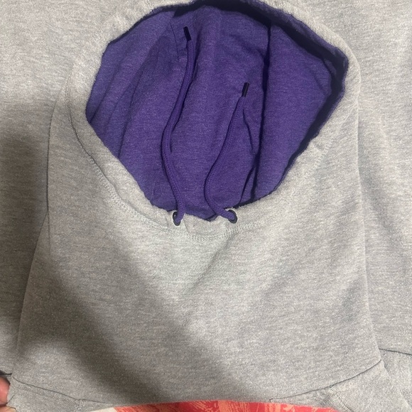 Colosseum‎ Gray Cowl Neck Sweater - Picture 5 of 5